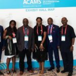 ACAMS HOLLYWOOD Conference with Assistant Director CBN – Moses Ademosu and other Chief Compliance Officers From Africa