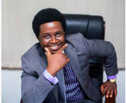 Sierra Leone’s Youngest Anti-Corruption Commission Boss; Makes Bold Moves To Revolutionize The Country’s Anti-Corruption Commission Act