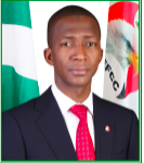 Nigeria’s EFCC Chairman clamors for more anti-corruption efforts on the African Continent